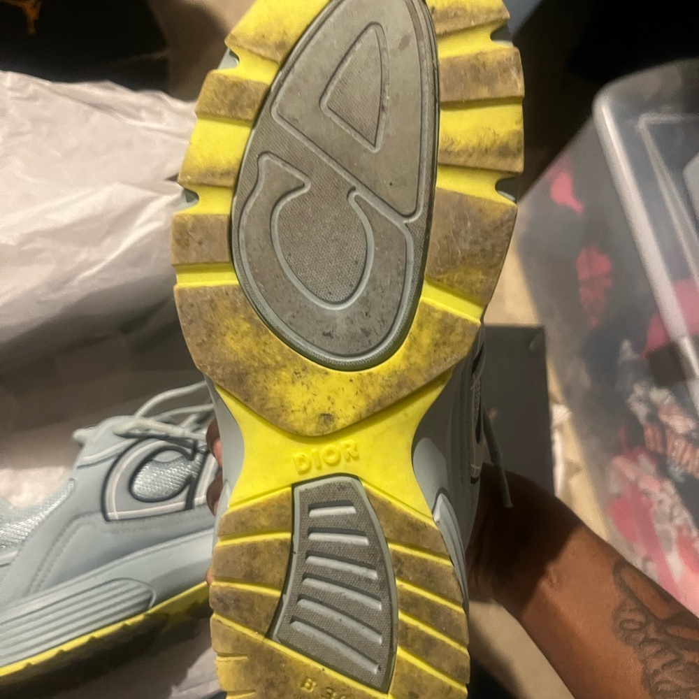 Dior Blue Box - Picture 9 of 9